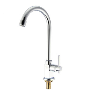 Cheap Rotatable Cold Water Bathroom Sink Faucet