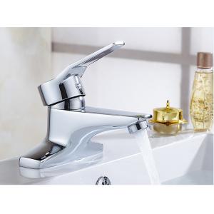 Best Single Handle Two Holes Bathroom Sink Faucet