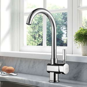 Discount Kitchen Faucet With 360 Degree Rotation