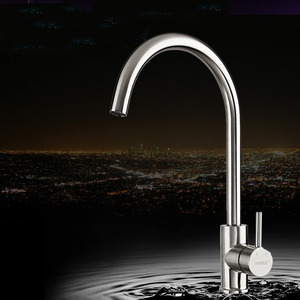 Best Stainless Steel Rotatable Filtering Kitchen Faucet