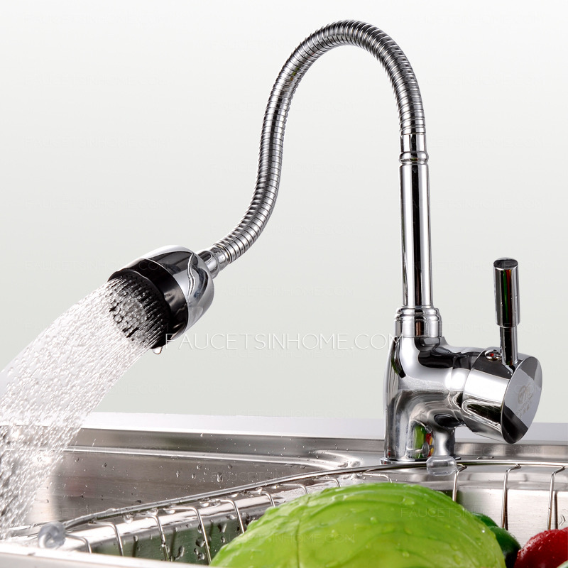 Best On Sale Kitchen Faucet With Multi-Direction Rotation