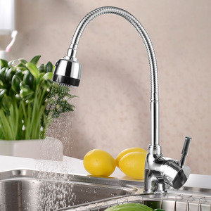 Best On Sale Kitchen Faucet With Multi-Direction Rotation