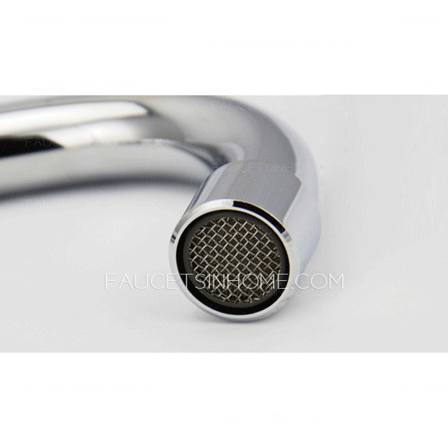 Good Vertical Cold Water Only Kitchen Faucet