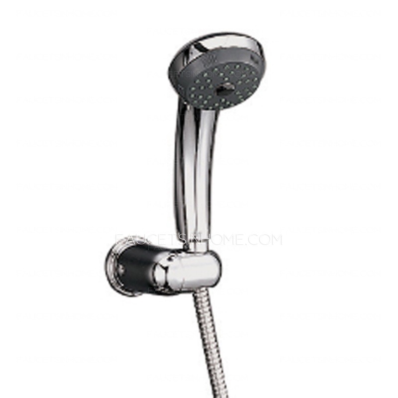 Modern Wall Mounted Sidespray Hand Shower In Shower Faucet