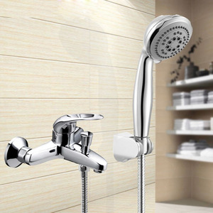 Best Sidespray Environmental Material Shower Faucet Set