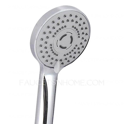 Simple Good Whole Brass Casting Shower Faucet Set 