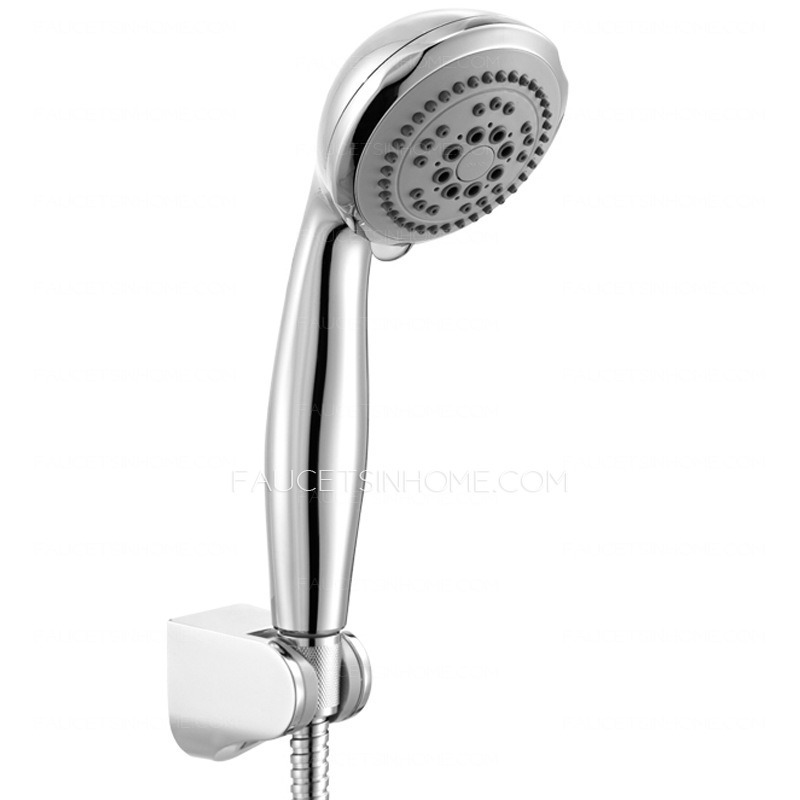 Classic Single Handle Hose in Wall Mounted Shower Faucet