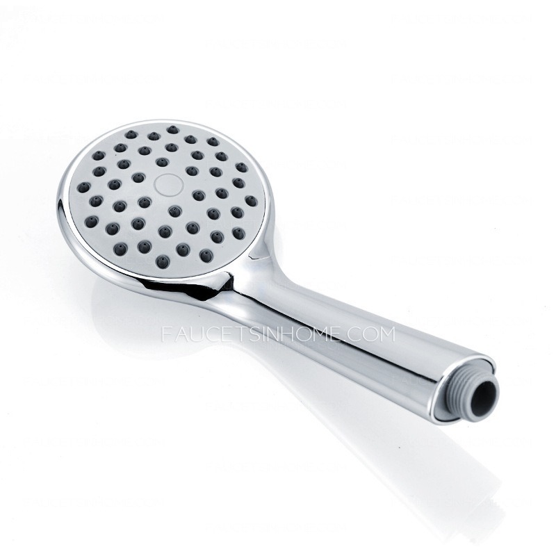 Simple Single Function Shower Faucet With Hand Shower