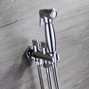 Modern One Hold Hand Held Spray Bidet Faucet