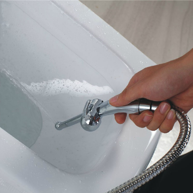 Fashion Shape Hand Held Spray In Bidet Faucet