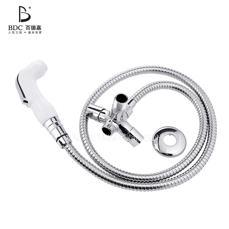 Modern Multi Function Bidet Faucet With Hand Held Spray