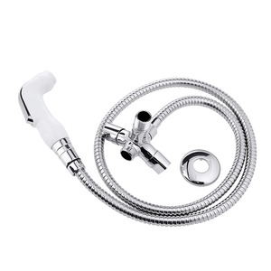 Modern Multi Function Bidet Faucet With Hand Held Spray