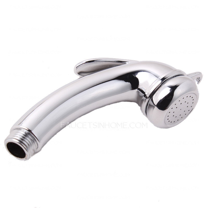 Simple Multi Function Hand Held Spray Bidet Faucet