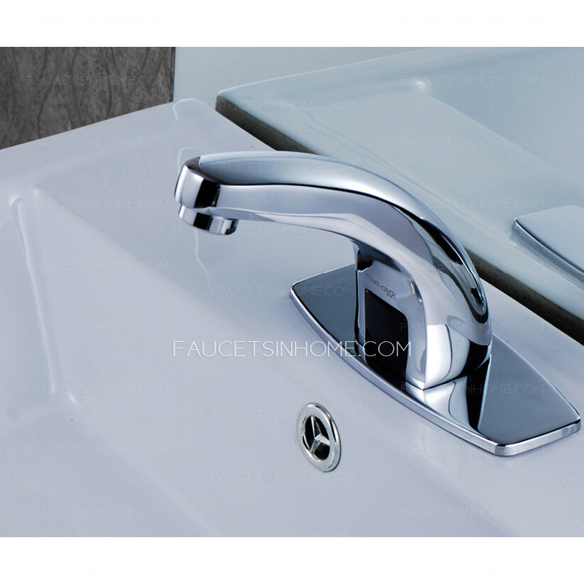 Classic Automatic Smart Cold Water Only Touchless Faucet