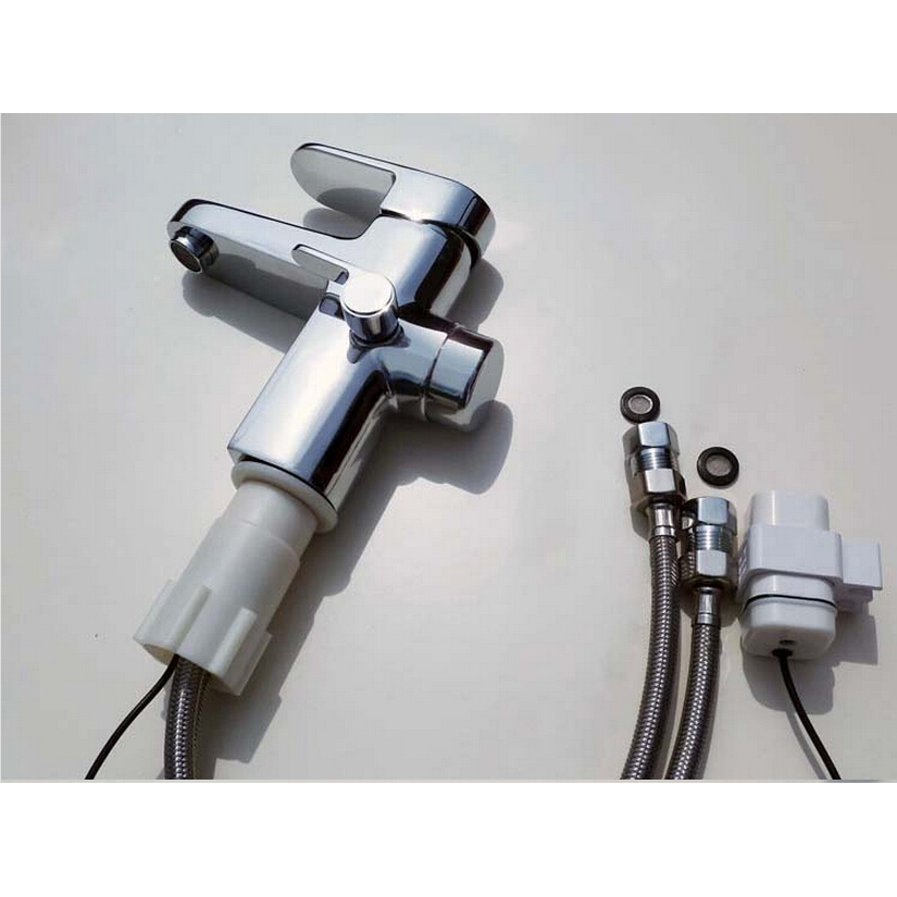 Modern Water Efficient Environmental Automatic Touchless Faucet