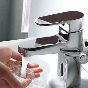 Modern Water Efficient Environmental Automatic Touchless Faucet