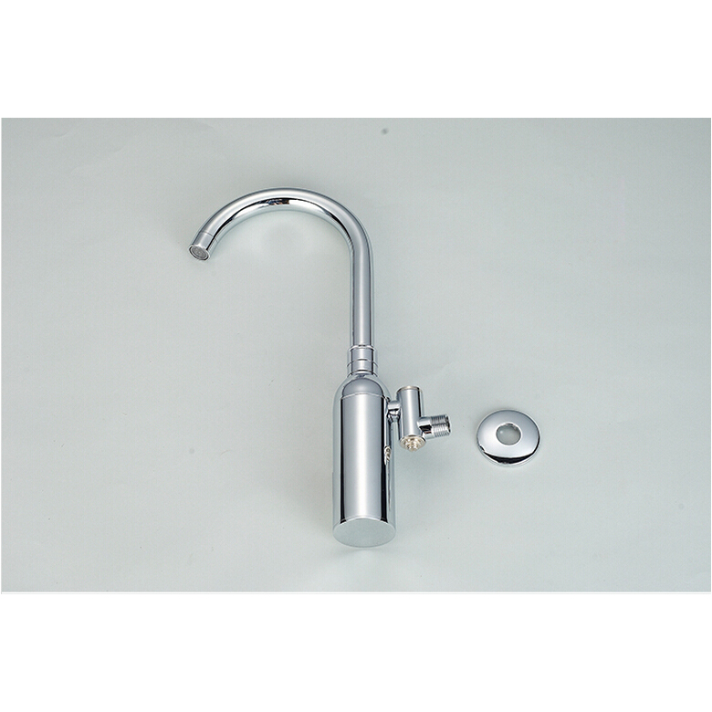 Classic Automatic Brass Wall Mounted Touchless Faucet