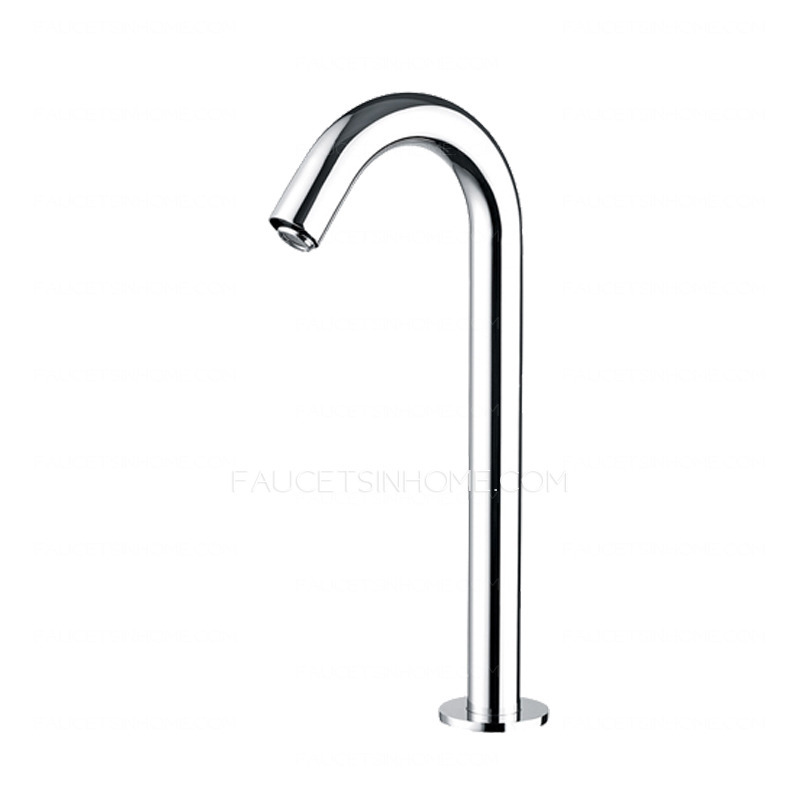 Advanced Automatic Water Vessel High Touchless Faucet