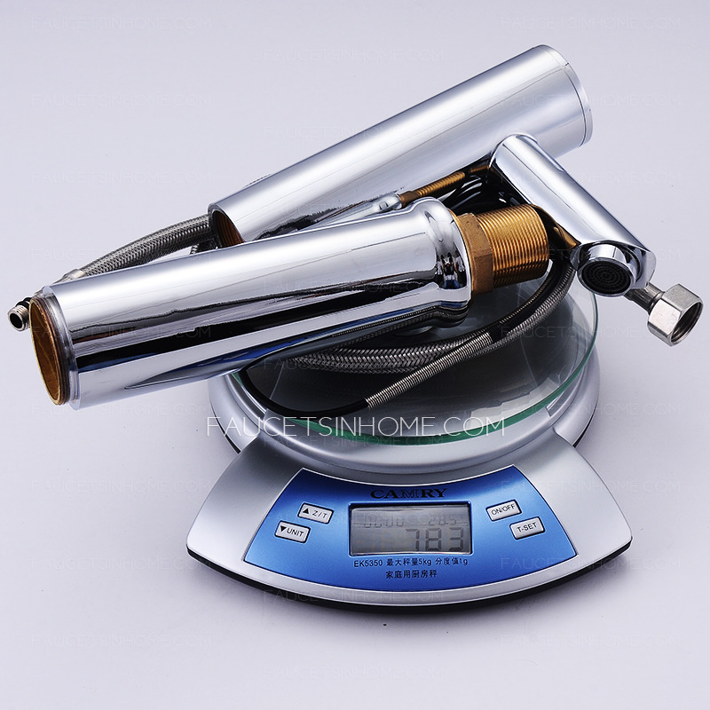 Modern Vessel Thermostatic Automatic Infrared Touchless Faucet