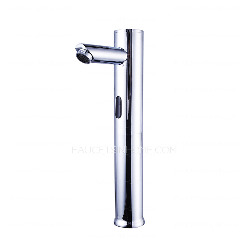 Modern Vessel Thermostatic Automatic Infrared Touchless Faucet