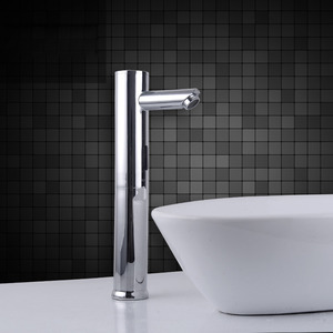 Modern Vessel Thermostatic Automatic Infrared Touchless Faucet