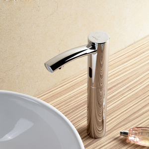 High End Vessel Cold Water Brass Automatic Touchless Faucet