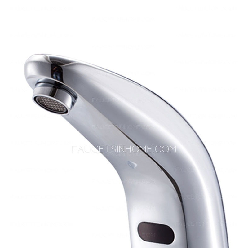 Luxury Automatic Touchless Faucet With Hands Free
