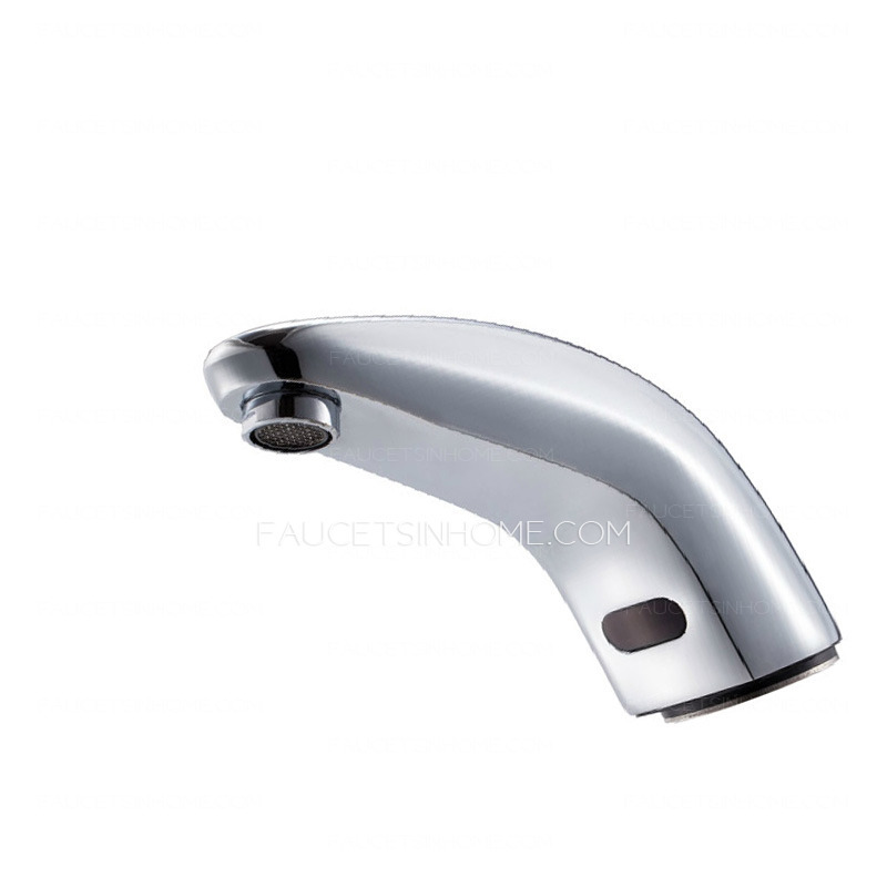 Luxury Automatic Touchless Faucet With Hands Free