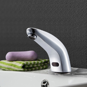 Luxury Automatic Touchless Faucet With Hands Free