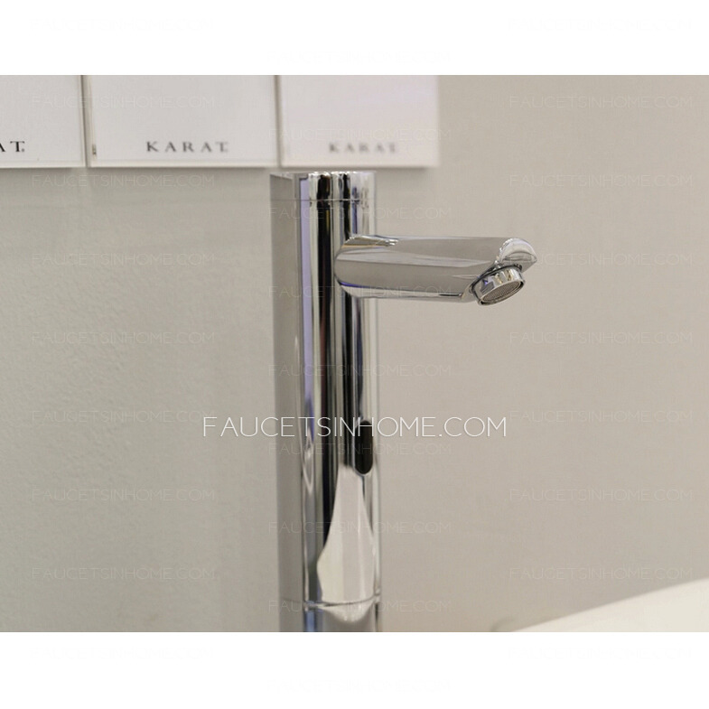 Modern Automatic Vessel Hands Free Touchless Faucet