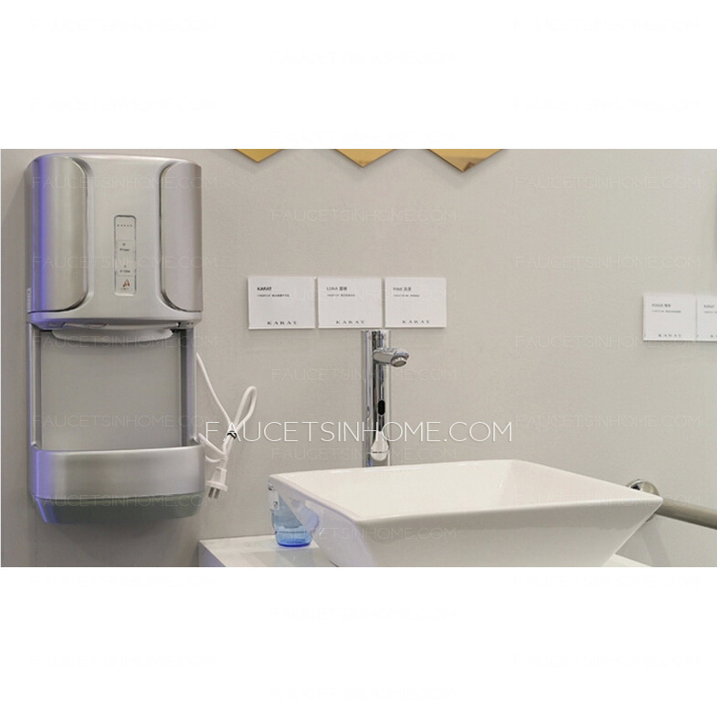 Modern Automatic Vessel Hands Free Touchless Faucet