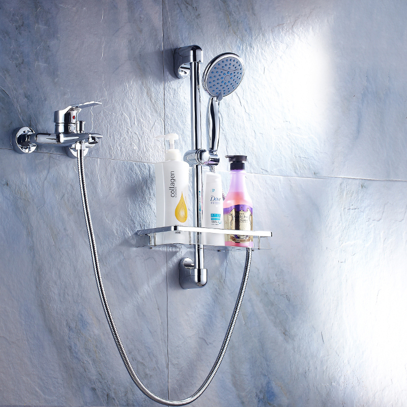 Best Shower Faucet With Silm Efficient Hand Shower 