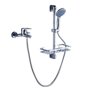 Best Shower Faucet With Silm Efficient Hand Shower 