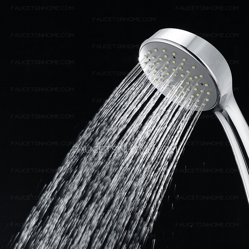 Simple Design Brass Bath And Shower Faucet