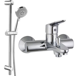 Best Outdoor Shower Faucet With Elevating Pipe 