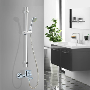 Best Brass Chrome Hand Held Shower Outdoor Shower Faucet 