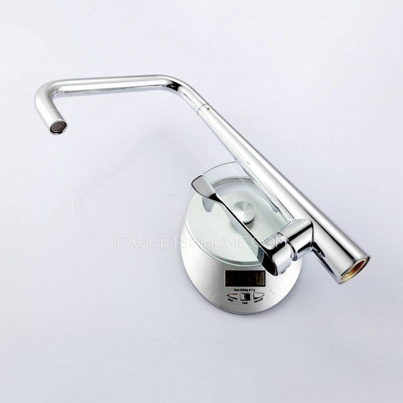 Best Brass Rotatable Kitchen Sink Faucet On Sale 