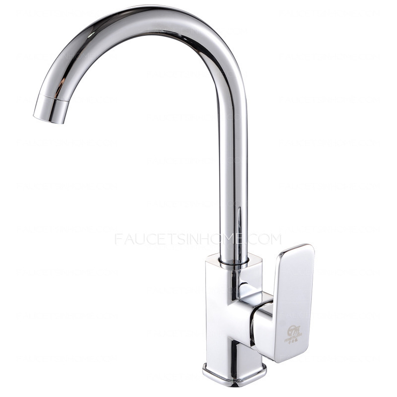 Best Rated Brass Cold And Hot Water Kitchen Faucet