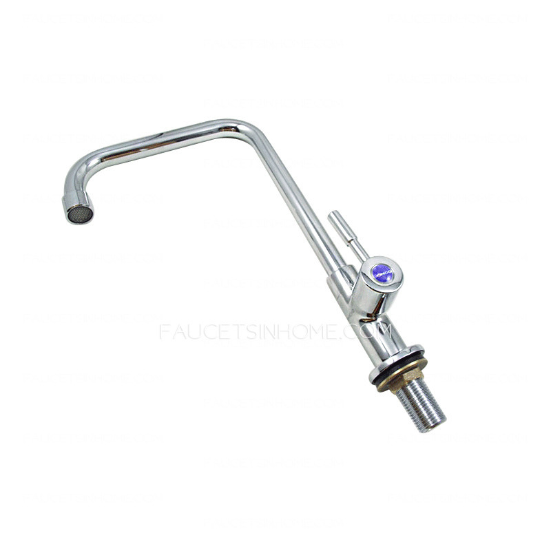 Modern Cheap Cold Water Only Kitchen Sink Faucet