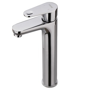 Top Rated Heightening Vessel Filtering Bathroom Sink Faucet 