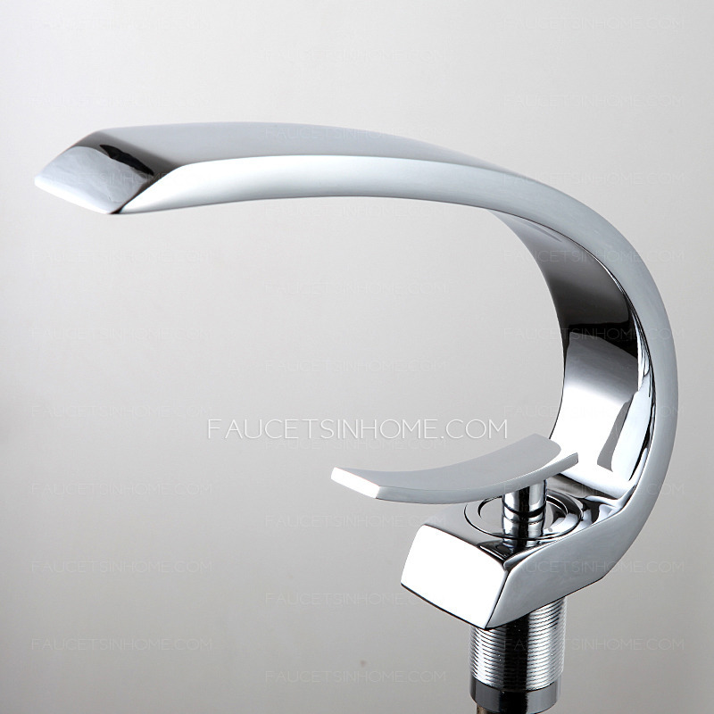 Special Design Brass Filtering Bathroom Sink Faucet Of Single Handle