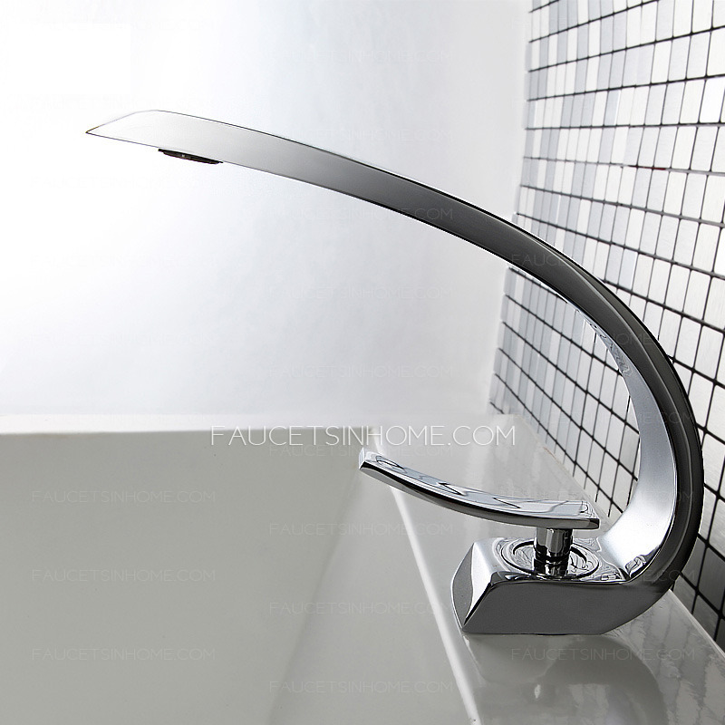 Special Design Brass Filtering Bathroom Sink Faucet Of Single Handle