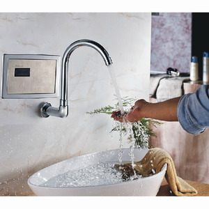 touchless faucet