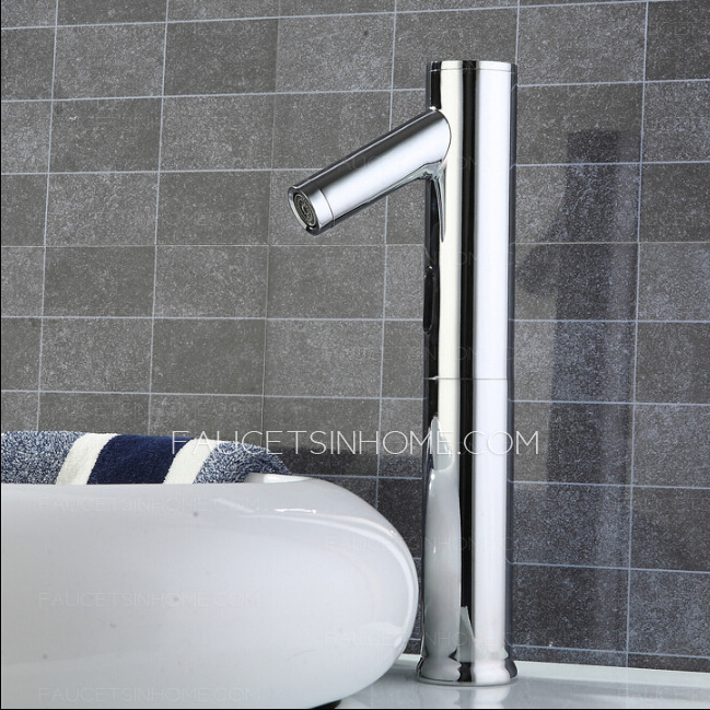 Modern Automatic Cold And Hot Water Sensing Touchless Faucet