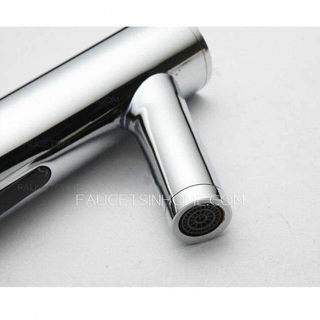 Modern Automatic Cold And Hot Water Sensing Touchless Faucet