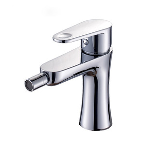 Discount Brass Thick Single Handle Bidet Sink Faucet 