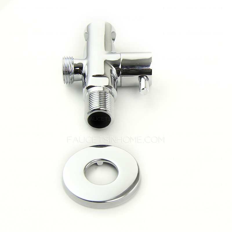 Cheap Wall Mounted Cold Water Only Bidet Faucet 
