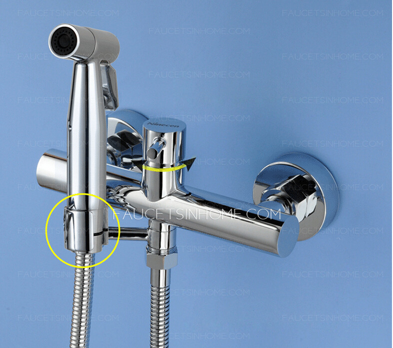 Best Stainless Steel Cold And Hot Water Mixed Bidet Faucet