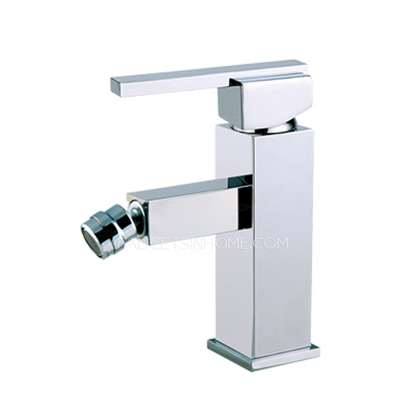 High End Bidet Sink Faucet With Rotatable Spout