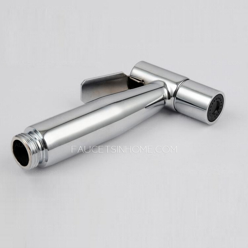 Fashion Brass Body Bidirectional Water Bidet Faucet 